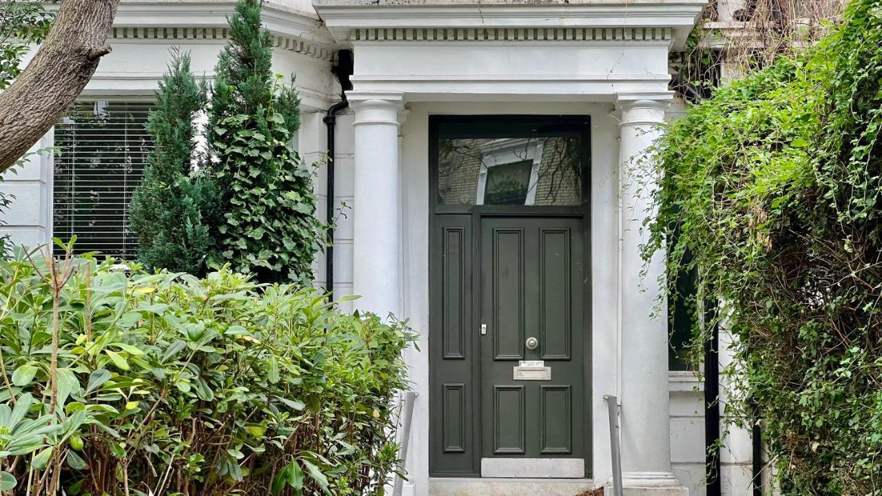 The Parisian Kensington Apartman London Kültér fotó