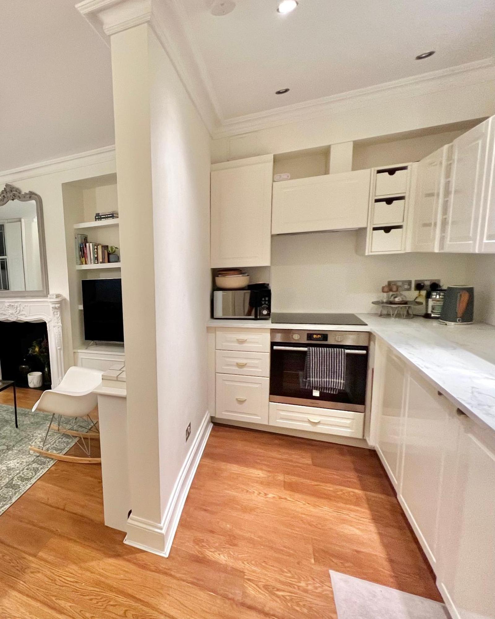 The Parisian Kensington Apartman London Kültér fotó